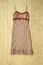 dosa slip dress